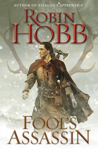 Fool's Assassin by Robin Hobb