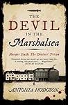 The Devil in the Marshalsea by Antonia Hodgson