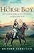 The Horse Boy by Rupert Isaacson