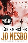 Cockroaches by Jo Nesbø