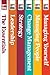 HBR's 10 Must Reads Boxed Set (6 Books) (HBR's 10 Must Reads)