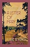 A Letter of Mary (Mary Russell and Sherlock Holmes, #3)