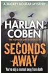 Seconds Away by Harlan Coben