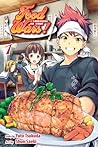 Food Wars! by Yūto Tsukuda