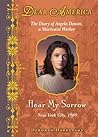 Book cover for Hear My Sorrow (Dear America)