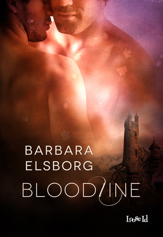 Bloodline by Barbara Elsborg