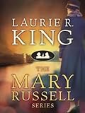 The Mary Russell Series: O Jerusalem / Justice Hall / The Game / Locked Rooms / The Language of Bees / The God of the Hive / Pirate King / Garment of Shadows