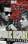 Public Display of Everything by Cara Dee