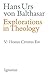 Explorations in Theology: M...