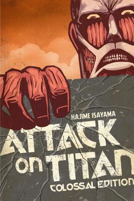 Attack on Titan by Hajime Isayama