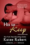 His to Keep (Out of Uniform, #1.5)