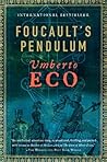 Foucault’s Pendulum by Umberto Eco