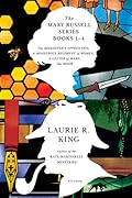 The Mary Russell Series Books 1-4: The Beekeeper's Apprentice; A Monstrous Regiment of Women; A Letter of Mary; The Moor: The Beekeeper's Apprentice; ... of Mary; The Moor