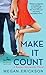 Make it Count (Bowler Unive...