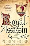 Royal Assassin by Robin Hobb