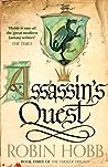 Assassin's Quest (Farseer Trilogy, #3)