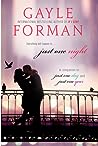 Just One Night by Gayle Forman