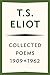 Collected Poems, 1909-1962