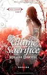 Ultime Sacrifice by Melissa Darnell