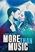 More than Music (Chasing the Dream, #1)