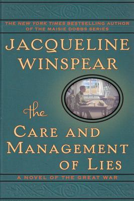 The Care and Management of Lies by Jacqueline Winspear