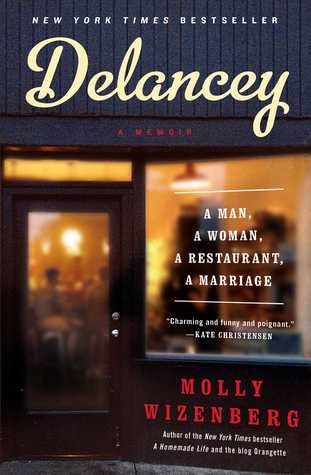 Delancey by Molly Wizenberg