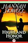 Book cover for Highland Honor (Murray Brothers, 2)