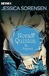 Nova & Quinton. No Regrets by Jessica Sorensen