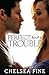 Perfect Kind of Trouble (Finding Fate, #2)