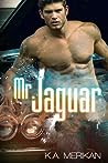 Mr. Jaguar by K.A. Merikan