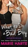 What to Do with a Bad Boy by Marie Harte