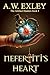 Nefertiti's Heart (Artifact Hunters, #1)