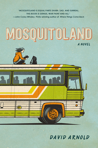 Mosquitoland by David  Arnold