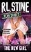 The New Girl by R.L. Stine