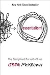 Essentialism by Greg McKeown