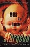 More Than Human by Theodore Sturgeon