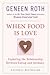 When Food Is Love: Exploring the Relationship Between Eating and Intimacy