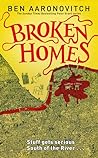 Broken Homes (Rivers of London, #4)