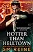 Hotter Than Helltown (Preternatural Affairs, #3)