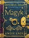 Magyk by Angie Sage