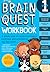 Brain Quest Workbook 1st Grade by Lisa Trumbauer