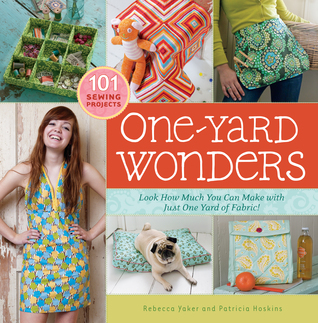 One-Yard Wonders by Patricia Hoskins