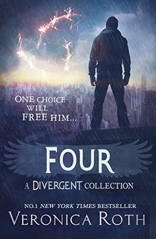 Four by Veronica Roth