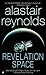 Revelation Space by Alastair Reynolds