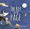 The Boy on the Page by Peter Carnavas