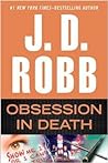 Obsession in Death by J.D. Robb