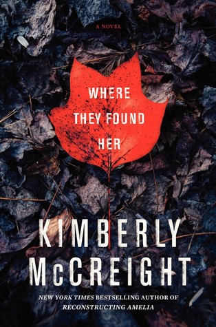 Where They Found Her by Kimberly McCreight