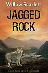 Jagged Rock by Willow Scarlett