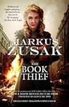 Book cover for The Book Thief