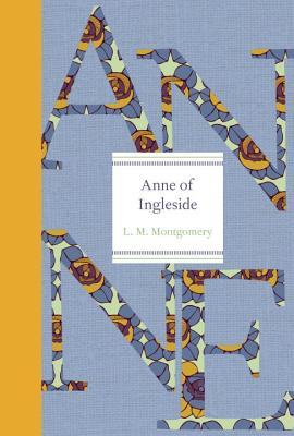 Anne of Ingleside by L.M. Montgomery